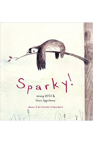 Sparky! by Jenny Offill