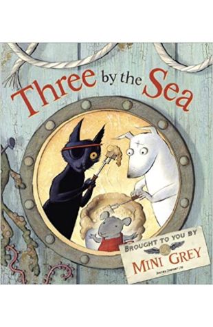 Three by the Sea Mini Grey