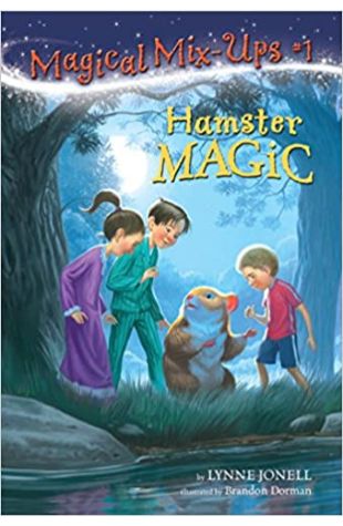 Hamster Magic Lynne Jonell