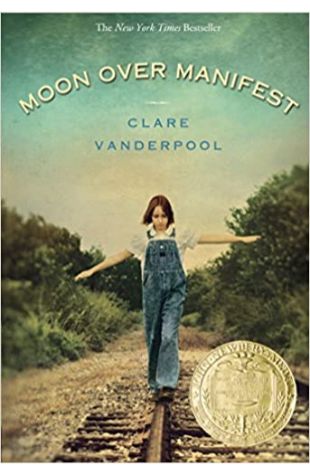 Moon over Manifest by Clare Vanderpool