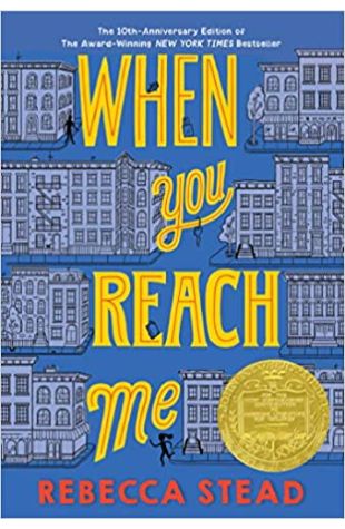 When You Reach Me Rebecca Stead