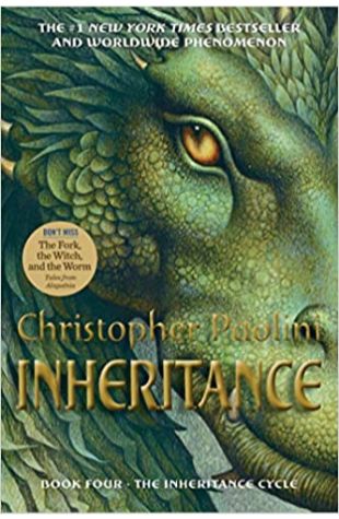 Inheritance Christopher Paolini