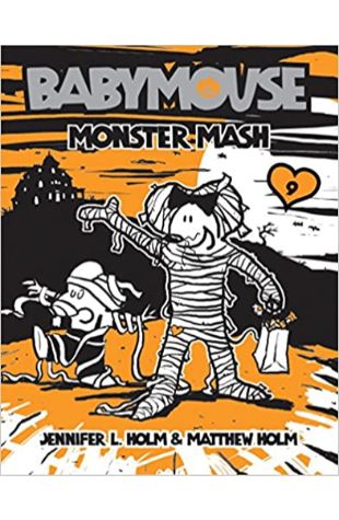 Monster Mash Jennifer L. Holm