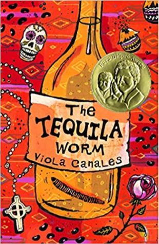 The Tequila Worm Viola Canales
