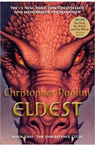 Eldest Christopher Paolini