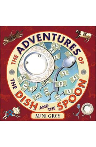 The Adventures of the Dish and the Spoon Mini Grey