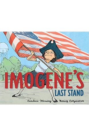 Imogene's Last Stand Candace Fleming