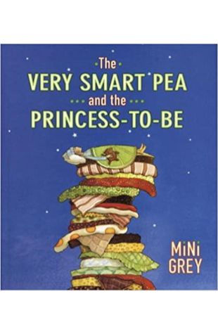 Very Smart Pea and the Princess-to-Be Mini Grey