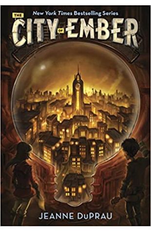 The City of Ember by Jeanne Duprau