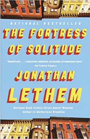The Fortress of Solitude Jonathan Lethem
