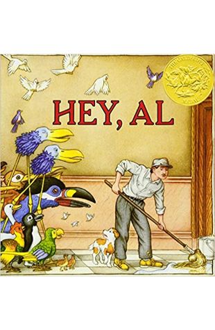 Hey, Al by Arthur Yorinks