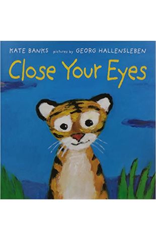 Close Your Eyes Kate Banks