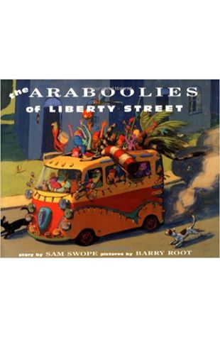 Araboolies of Liberty Street by Sam Swope