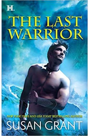 The Last Warrior by Susan Grant