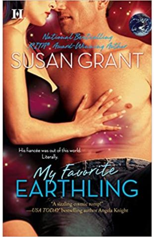 My Favorite Earthling by Susan Grant