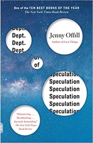 Dept. of Speculation Jenny Offill