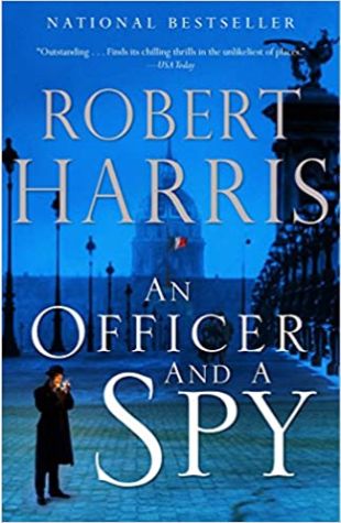 An Officer and a Spy Robert Harris