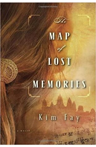 The Map of Lost Memories Kim Fay