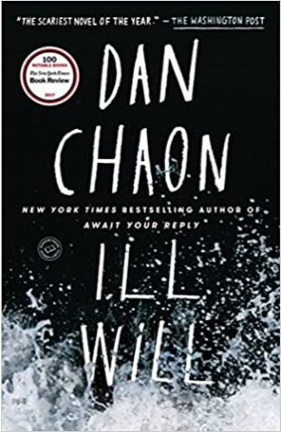 Ill Will Dan Chaon