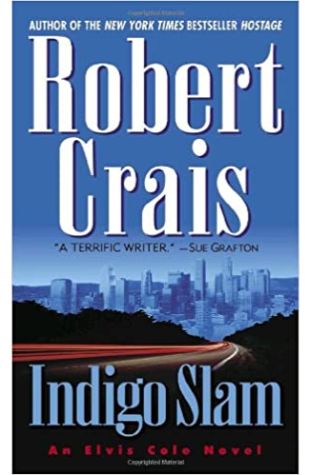 Indigo Slam Robert Crais