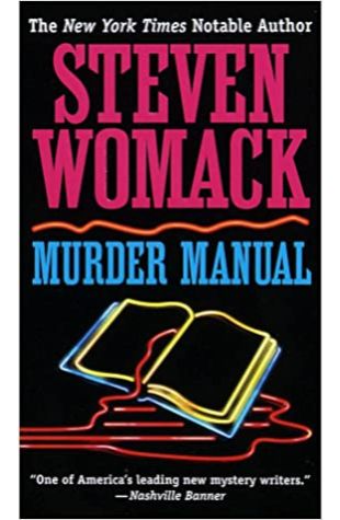 Murder Manual / A Manual of Murder Steven Womack