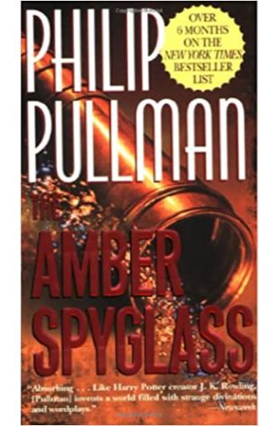 The Amber Spyglass by Philip Pullman