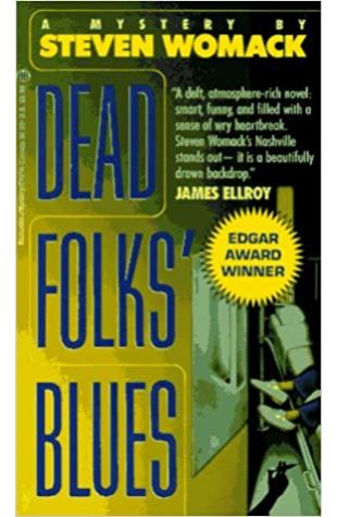 Dead Folks' Blues by Steven Womack