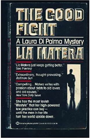 The Good Fight Lia Matera