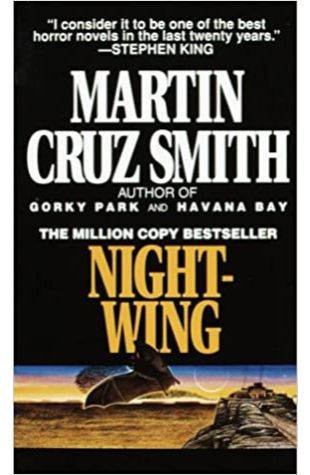 Nightwing Martin Cruz Smith