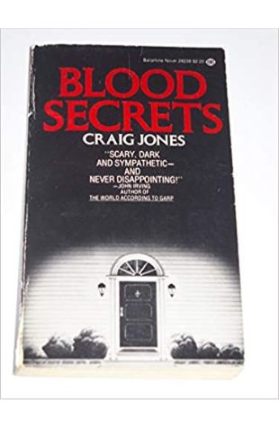 Blood Secrets Craig Jones