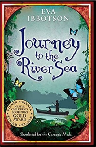 Journey to the River Sea Eva Ibbotson