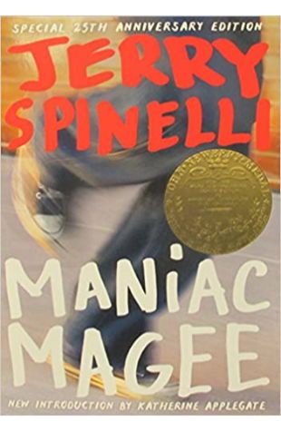 Maniac Magee by Jerry Spinelli