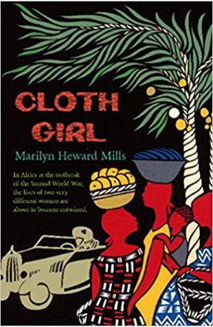 Cloth Girl Marilyn Heward Mills