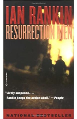 Resurrection Men Ian Rankin