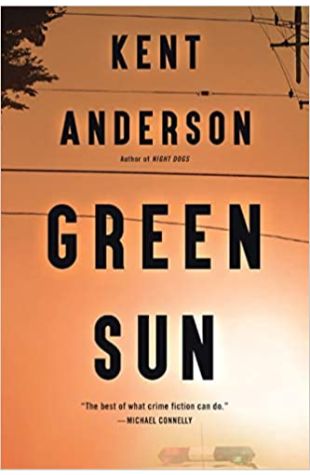 Green Sun Kent Anderson