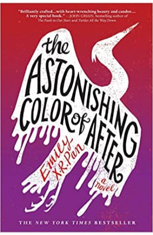 The Astonishing Color of After Emily X.R. Pan