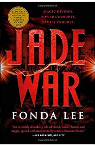 Jade War Fonda Lee