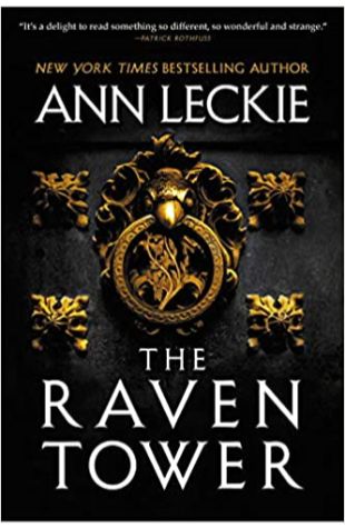 The Raven Tower Ann Leckie