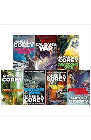 Persepolis Rising James S.A. Corey