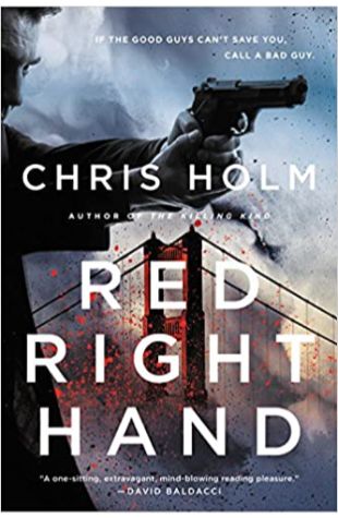 Red Right Hand Chris Holm