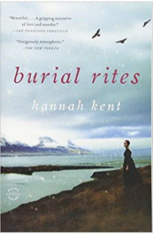 Burial Rites Hannah Kent