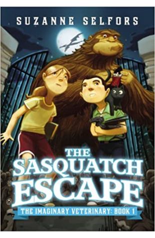 The Sasquatch Escape Suzanne Selfors