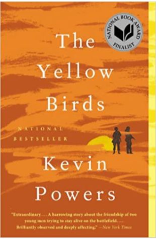 The Yellow Birds by Kevin Powers