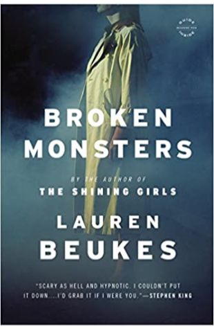 Broken Monsters Lauren Beukes