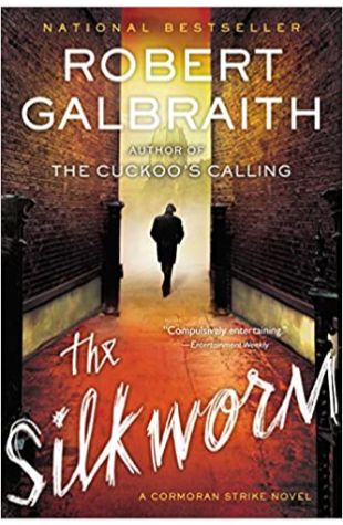 The Silkworm Robert Galbraith