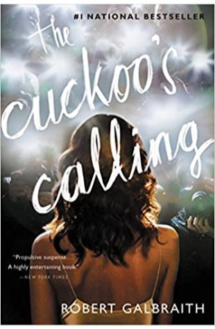 The Cuckoo's Calling by Robert Galbraith