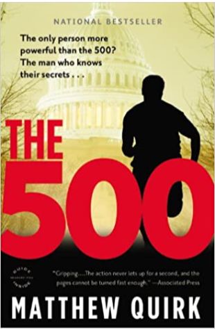 The 500 Matthew Quirk