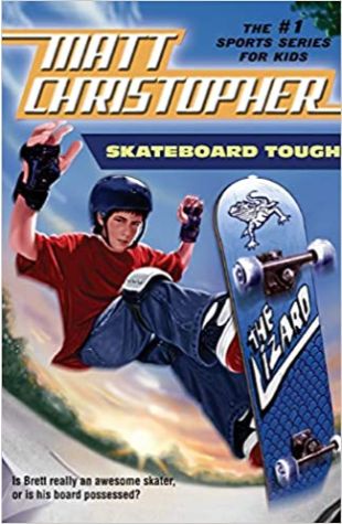 Skateboard Tough Matt Christopher