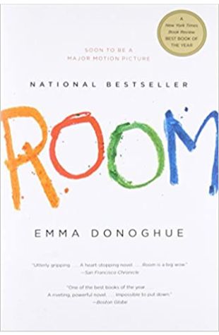 Room by Emma Donoghue