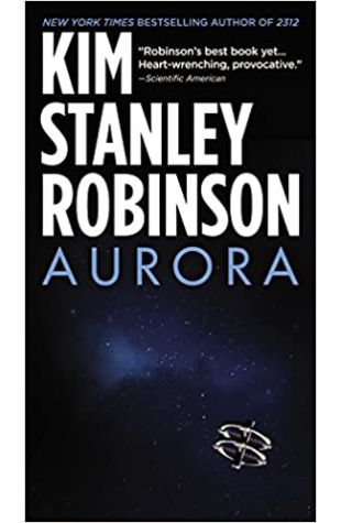 Aurora Kim Stanley Robinson